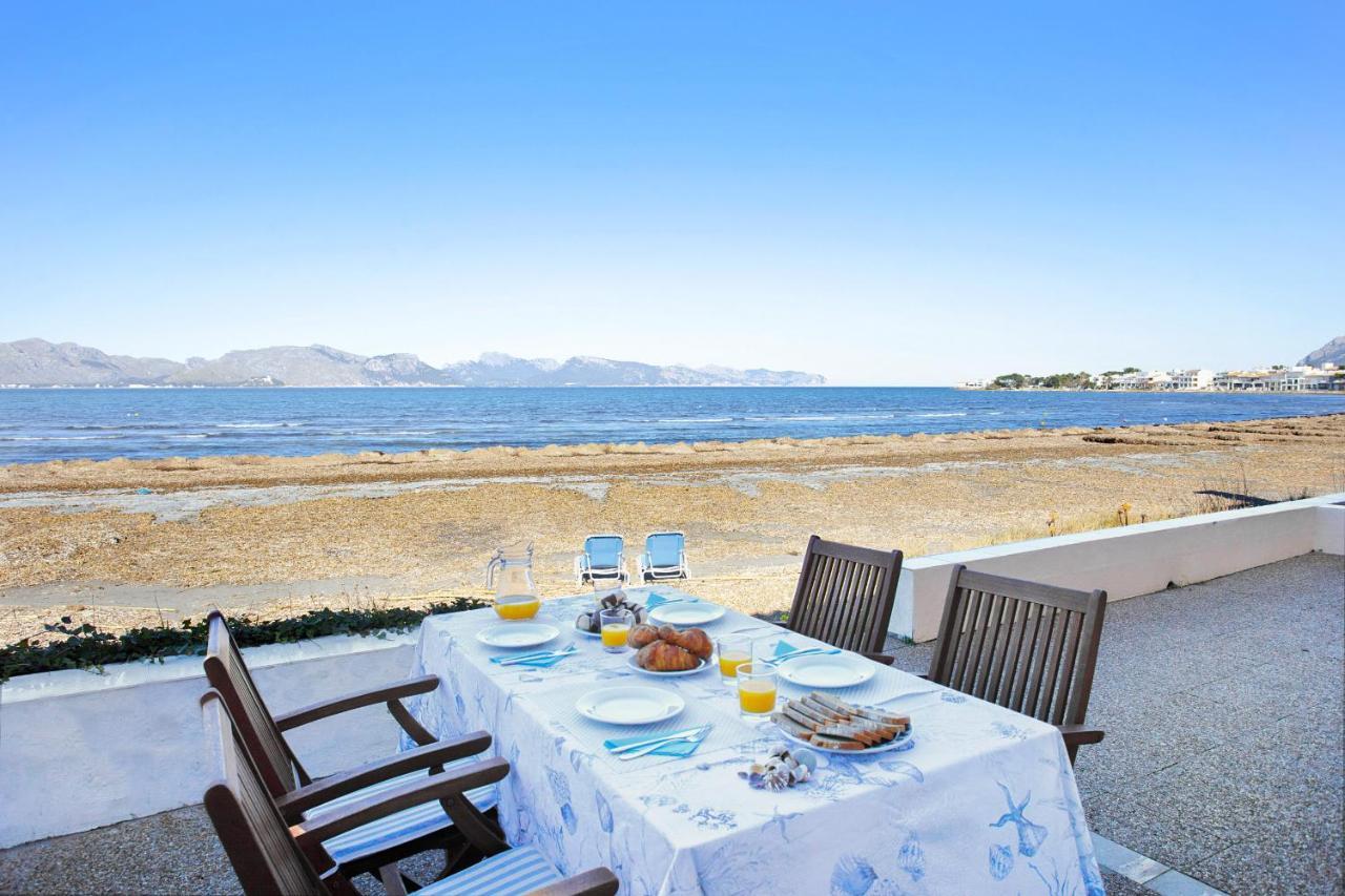 Сasa de vacaciones Ran De Mar Alcúdia