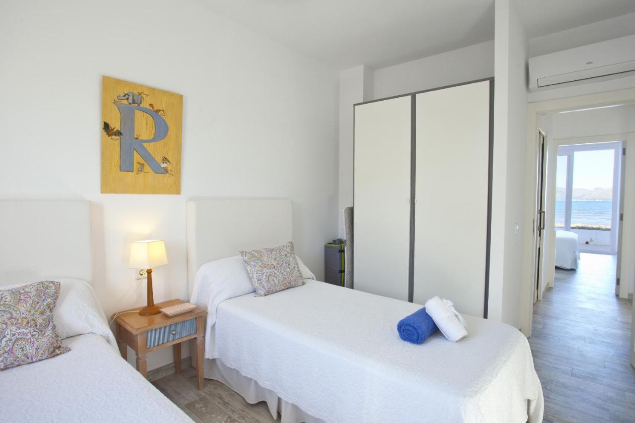 Сasa de vacaciones Ran De Mar Alcúdia